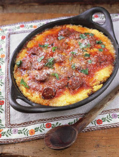 Traditional Italian Polenta Dishes At Joe Bradford Blog