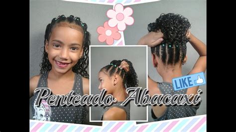 Penteados Para Bebê De 1 Ano Cabelo Cacheado Curto Testando Produtos