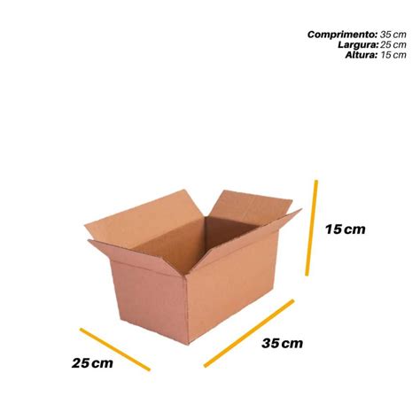 25 Caixas De Papelao 35x25x15 Correios Sedex Mudanca Shopee Brasil