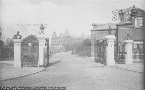 Photo of Preston, The Royal Infirmary 1925 - Francis Frith