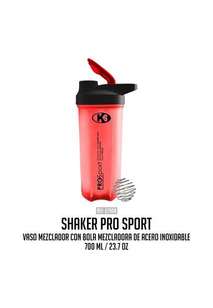 Shaker Vaso Mezclador Pro Sport K Ml Compra Ahora Dafiti Colombia