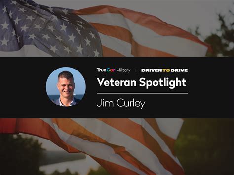 Veteran Spotlight Jim Curley Truecar Blog