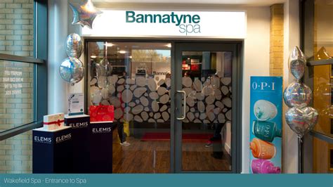 Bannatyne Spa