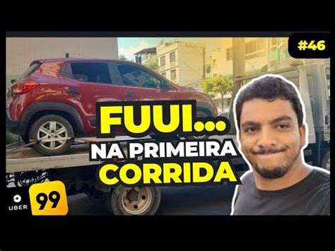 Perdi O Dia Na Primeira Corrida Voltei De Vila Velha De Carona