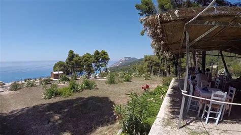 Taverna Oasis Near Egremni Beach Lefkada Greece 5km From Porto Katsiki