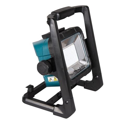 Makita Dml805 18v Lxt Cordless Corded Led Floodlight Power Tool World