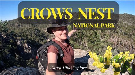 Camp And Explore Crows Nest National Park Queensland Youtube