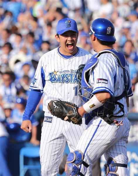 【プロ野球】dena山崎康「絶対的守護神まで上り詰めたい」 1か月ぶりクローザー復帰 産経ニュース