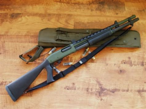 Remington 870 Express Synthetic Wood