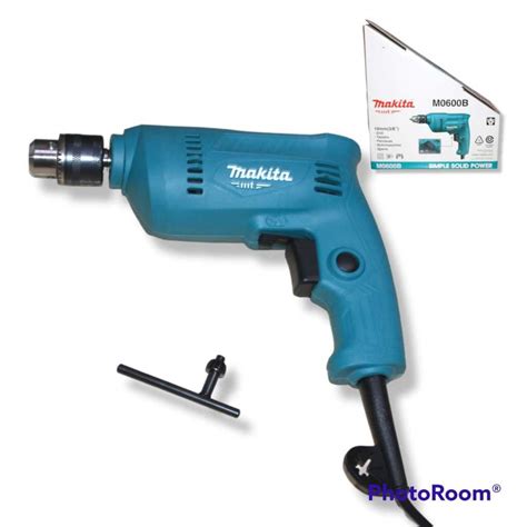 Jual Mesin Bor Listrik MAKITA M0600 Original Shopee Indonesia