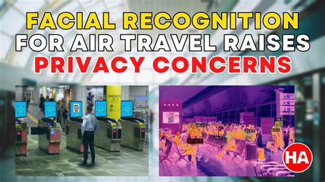 Facial Recognition Rolled Out At Major Airports Tsa Part 1 Youtube