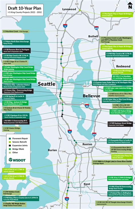 Revive I-5: Preserving a vital freeway | WSDOT