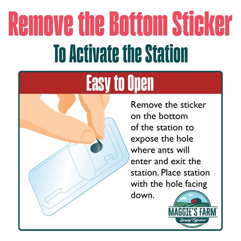 Simply Effective No Spill Ant Kill – Maggie's Farm Ltd