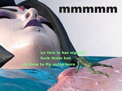 Anal Vore Ms Incredible Shows Raven How To ThisVid