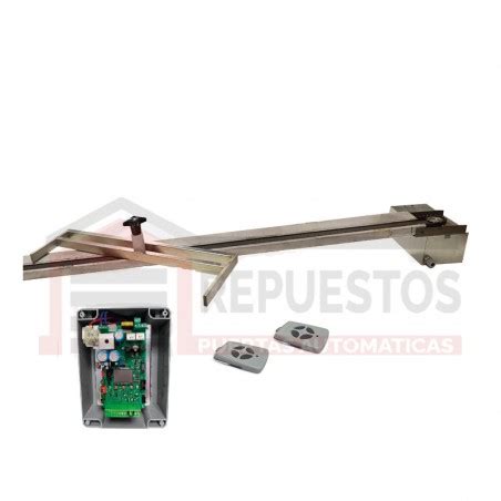 KIT MOTOR COVER24 APRIMATIC PARA PUERTAS BASCULANTES