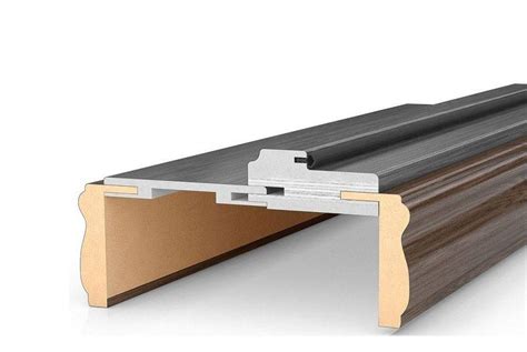 Доборы для входных дверей: комплектность, назначение и монтаж