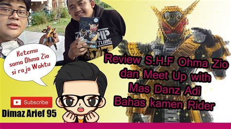 review singkat shf ohma zio  mas danz adi  youtube