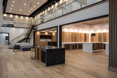 gallery showroom design  orion