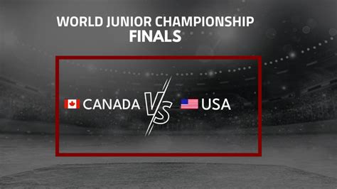 World Juniors' Gold Medal Prediction - OfficePools Wire