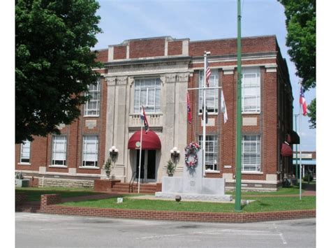 Lafayette, TN - Geographic Facts & Maps - MapSof.net