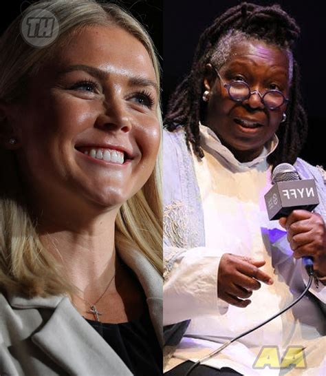 Jennifer - 🔥 Mic Drop TV Moment: Karoline Leavitt Shreds Whoopi