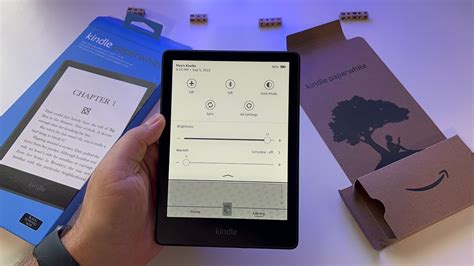 Kindle Paperwhite Model Th Gen Unboxing Review Should You