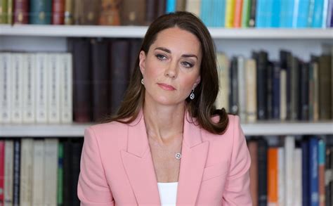 Kate Middleton Reaparece En Redes Sociales Por El M Pero No De La