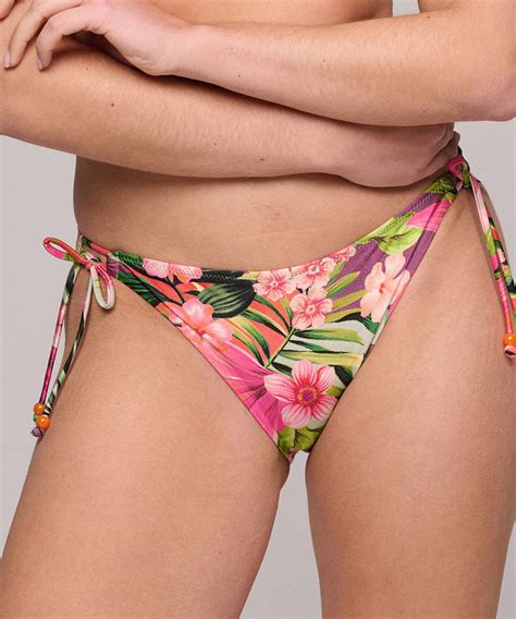Wunderwear Norma Jeanne Bikini Briefs Waist Ropes Bikinitrusse Fra Marie Jo