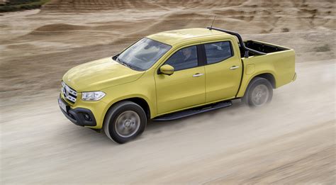 2018 Mercedes Benz X Class Ride Along Review Caradvice