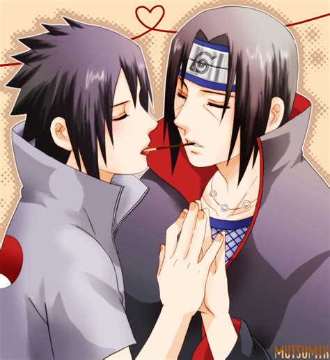 Uchiha Brothers Naruto Image By Mutsumix Zerochan Anime