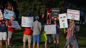 Why Nikki Hudson of Worthington says she is being targeted by