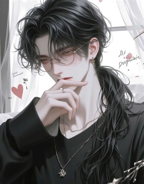 Пин от пользователя Kalys D на доске Gay Lethal Temptation в 2025 г Портреты мужчин Фэнтези