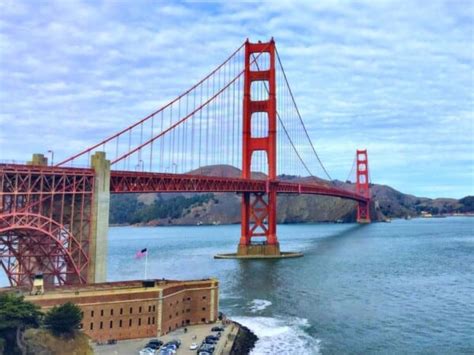10 Mejores Vistas Y Miradores Hacia El Puente Golden Gate