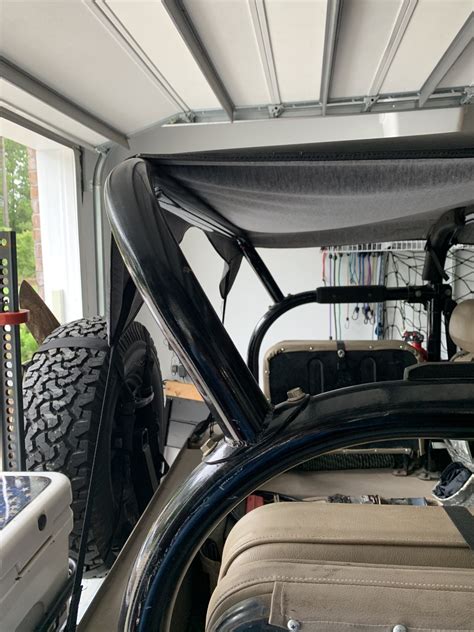 Anyone Seen A Full Covering FJ Bikini Top IH MUD Forum Toyota Lexus Off Road