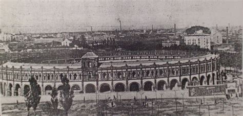 Historia De La Plaza De Toros Monumental De Barcelona