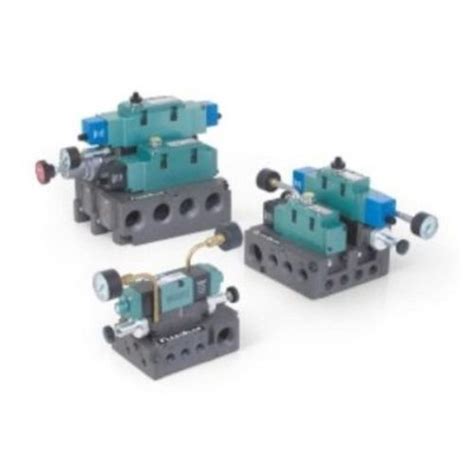 Numatics™ Series 125 Pneumatic Valves - TMT TECHNICS