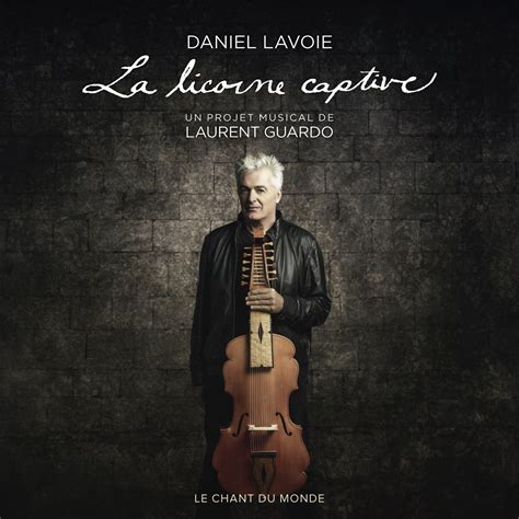 Icare, Daniel Lavoie & Laurent Guardo