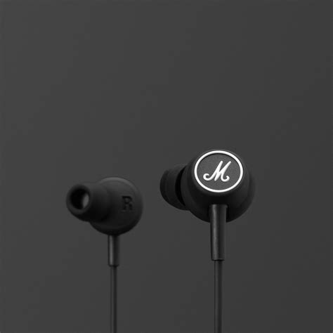 Earbuds unleashed: Heavy sound in the smallest package | Marshall.com