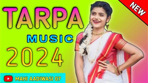 New Tarpa Music Video Aadivasi Tarpa Dance Tarpa