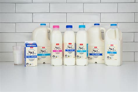 Coles Fresh Milk Receives A Refresh Retail World Magazine