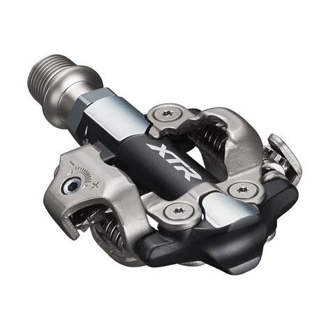 Shimano Pd M9100 Xtr Pedal Trek Bicycle Superstore