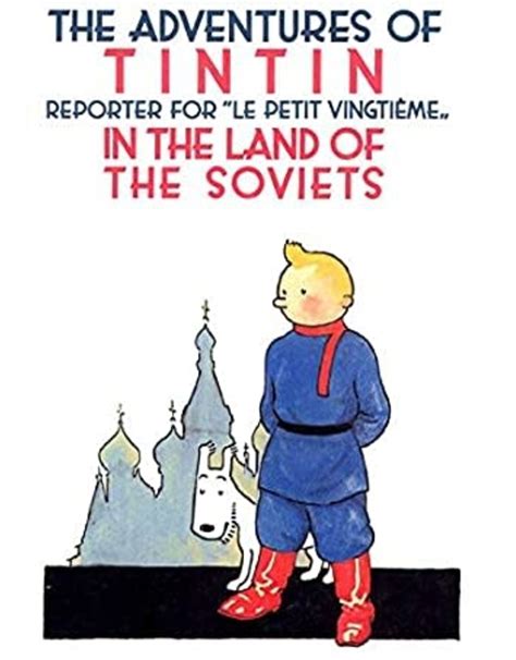 In The Land Of Soviets