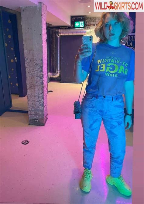 Molly Quinn Lassmolly Mollycaitlynquinn Nude OnlyFans Instagram