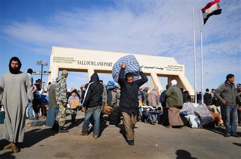 United Nations Provides $2.8 Million Emergency Aid to Support Egyptians