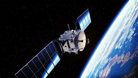 Satellite boom demands better space traffic management - DCD