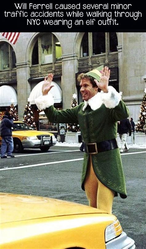 Dump A Day Top Ten Elf Movie Facts You Probably Didn't Know Weird Facts, Funny Facts, Random ...