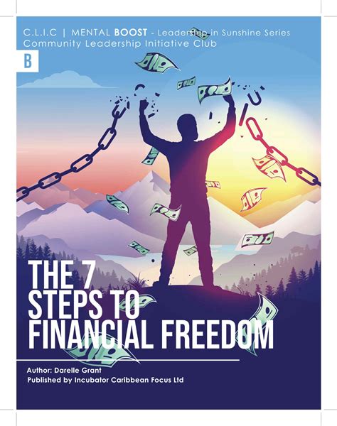 The 9 Steps To Financial Freedom Practical And Spiritual Steps So You Can Stop Worrying 5