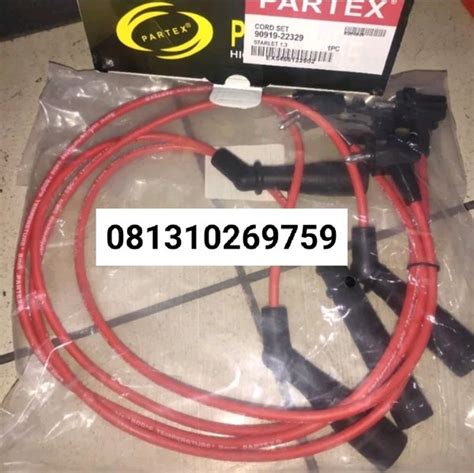 Jual Kabel Busi Atau Cord Set Cable Busi Starlet Cc Starlet Cc