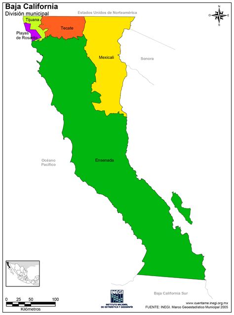 Capital De Baja California 2