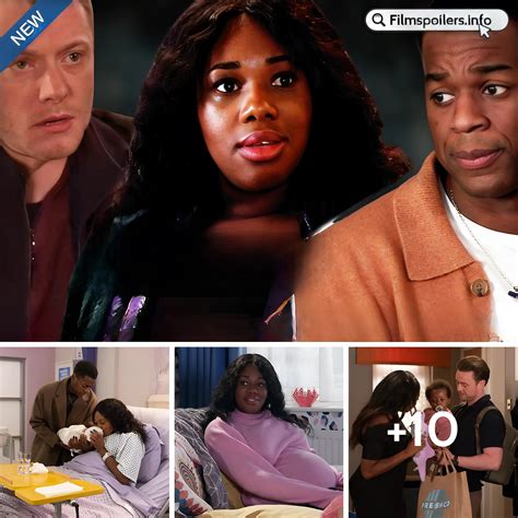 Coronation Street: James Wants to Adopt Dee Dee's Baby?! Is This the